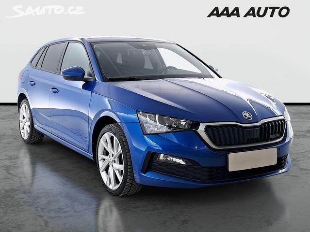 Škoda Scala
